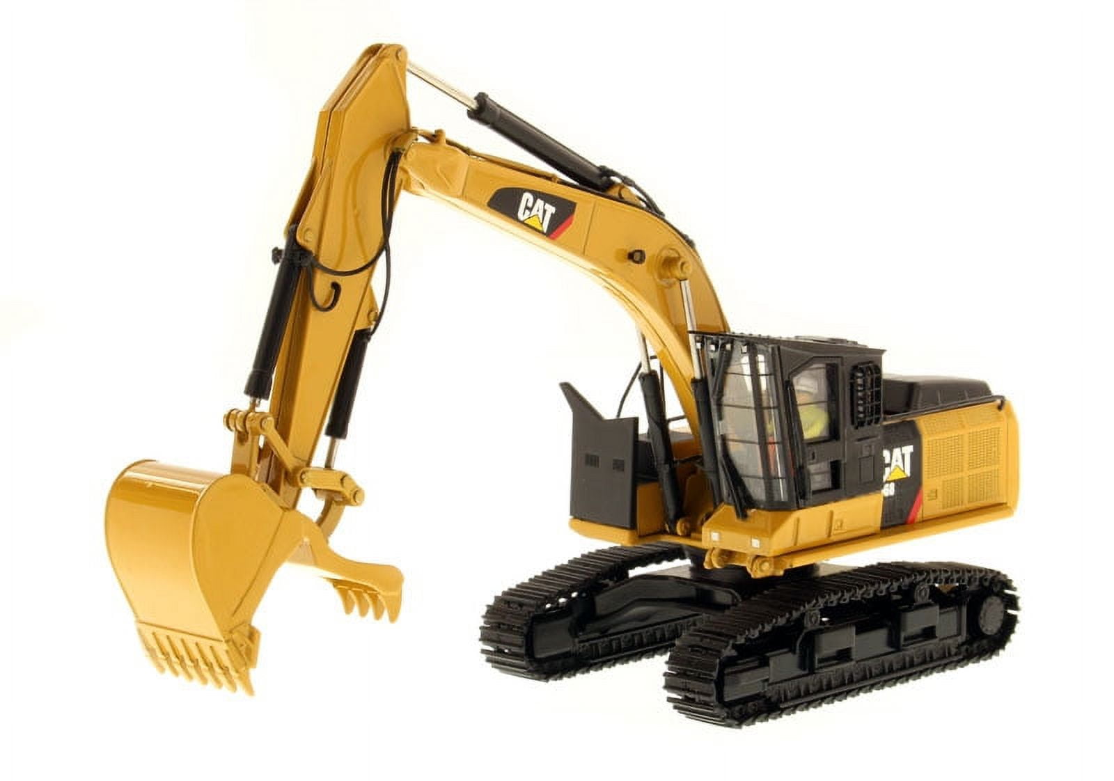 CAT Caterpillar M318F Wheeled Excavator with Operator 