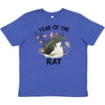 thumbnail image 3 of Inktastic Chinese Zodiac Year of The Rat Youth T-Shirt, 3 of 5