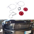 thumbnail image 4 of Car Refit Hood Lock Hood Lock Pull Wire Hood Lock Hood Lock - Red dontodent Kuyhfg Sin marca, 4 of 5