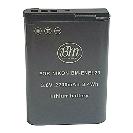 Аккумулятор nikon en el23