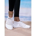 thumbnail image 5 of Comfortable Couple's Water Shoes for Barefoot Lovers, Soft-Soled Beach Sandals for Swimming & Diving, 5 of 10