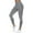 A1 Dark Gray, variant on Celsior Compression Leggings for Women Lightweight Slim Fit Pants Resistance Band Skin-Friendly Slim Move Cellulite Leggings Tummy Control Compression Pants Scrunch Butt Compression Legging Black L