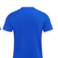 thumbnail image 6 of Maqroz Boys Youth Soccer Jersey Sets Performance V Neck Breathable T-Shirts and Mesh Shorts for Team Training School Sports 4-13 Years, 6 of 6