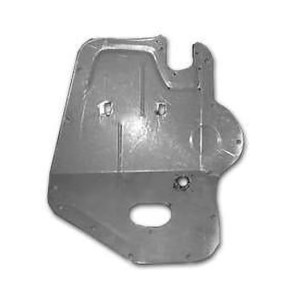 1949-1952 Plymouth Special Deluxe Front Floor Pan Access Panel