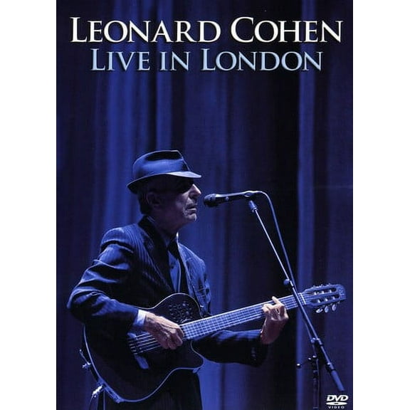 Live in London (DVD), Sony, Music & Performance