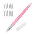 thumbnail image 2 of Goohae Paper Cutting Tools for Crafting, Rotating Craft Cutting Tool, Precision Blade for Paper, Vinyl, Scrapbooking, Diy Projects Paper Cutting Tools,,C, 2 of 3
