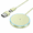 Green, variant on WTUHU 15W Magnetic Wireless Charger Pad, Compatible with iPhone 17/16/15/14/13/12 Series and AirPods Pro 3/2, USB-A/USB-C Dual Input, 4 ft Cable White