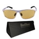 thumbnail image 1 of Gafas contra el sol Polarizados Frenzy Aluminio Amarillo Unisex Polarizados Protección UV400 Hot Shot MXHFC-003, 1 of 2