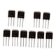 thumbnail image 1 of 10Pcs 2N60 TO-251 N Transistor MOSFET de potencia de, 1 of 8