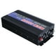thumbnail image 1 of Inversor De Onda Sinusoidal Pura, Convertidor De CC A CA, Inversores CC/CA Para Coche, Pantalla Digital Dual De 4000W, 1 of 7