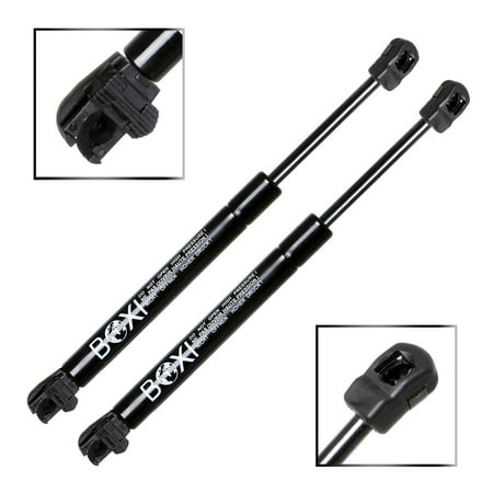 BOXI 2 Pcs Rear Glass Window Claw Type End Used on Lift Supports Struts Shocks Dampers For Nissan Pathfinder 2005 To 2013 Glass Window 6607,SG325028, (Best Deals On Shocks And Struts)