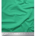 thumbnail image 1 of Soimoi Rayon Fabric Plus Sign Small Printed Fabric 1 Yard 56 Inch Wide, 1 of 1