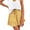 Yellow, variant on vigerkar Flowy Shorts for Women Ruffle Skorts Mini Skirts High Waisted Teen Gilrs Tennis Skort Summer Shorts Mint Green, S