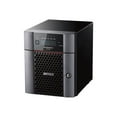 thumbnail image 2 of BUFFALO TERASTATION 5420DN PARTIALLY POPULATED 16TB NAS (2X8TB) NAS HDD INCLUDED, 2 of 9
