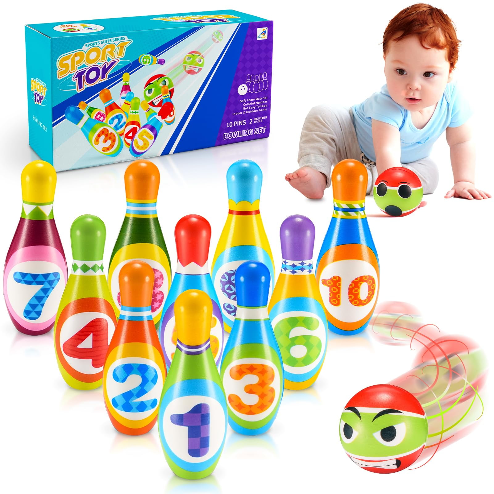 Sports toys for 1 year old discount