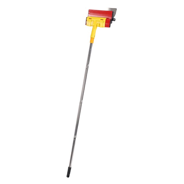 Drywall Skimming Blade, Skimming Blade Set Extension Handles High Efficiency for Wall