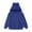 Blue, variant on Mercatoo Cute Ear Hoodies for Teen Girls Plain Cotton Pullover Hoodie Sweatshirts Soft Lightweight Trendy Long Sleeve Tops