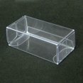 thumbnail image 1 of HSHDLDF 25 Pcs Boîte Transparente en PVC pour Modèle de Voiture, Protection Anti-Poussière pour Jouets, Modèles de Voitures de Collection, Poupées, 1 of 7