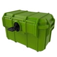 thumbnail image 1 of Seahorse SE59-GR Protective Micro Case with Padded Liner - Green, 1 of 1