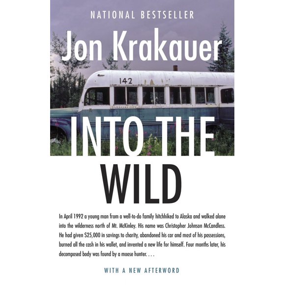 Pre-Owned Into the Wild (Paperback) 0385486804 9780385486804