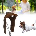 thumbnail image 1 of Gorro Para Perro, Cómodo Y Elegante Gorro De Piloto Para Perro De Otoño, Para Perro Mascota, 1 of 7