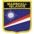 thumbnail image 1 of Marshall Islands Shield Patch, 1 of 1