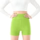 thumbnail image 5 of Pantalones cortos de yoga para niñas, pantalones cortos de baile y gimnasia para niños, pantalones cortos deportivos elásticos de cintura alta para niñas, pantalones de poliéster para niñas, 5 of 5