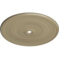 thumbnail image 3 of 51 1/8"OD x 3 5/8"ID x 1 1/2"P Nevio Ceiling Medallion (Fits Canopies up to 4 3/4"), Hand-Painted Gobi Desert, 3 of 6