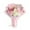 C, variant on zanvin Artificial flowers ， Preserved Flower Carnation Soap Bouquet Rose Flower Mother's Day Gift ,Decorative Accessories Gift for Mom/home/Teens
