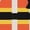Orange, variant on Construction Crew Toolbelt Men's T-shirt