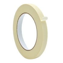 WOD Tape General Purpose Masking Tape 0.24 in x 60 yd. Beige