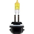 thumbnail image 2 of Sylvania 881 Fog Vision Yellow High Performance Halogen Light Bulb Set, 2 Pack, 2 of 7