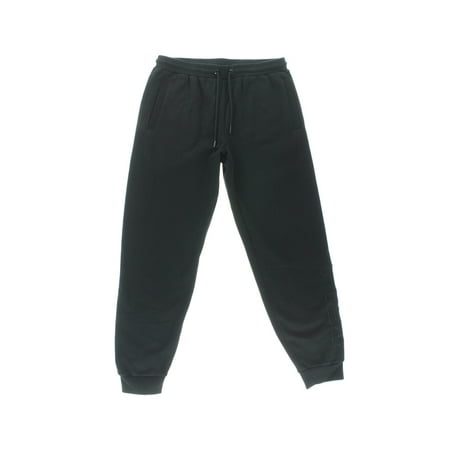Fila Mitsu Jogger Womens Active Pants Size S, Color: Black