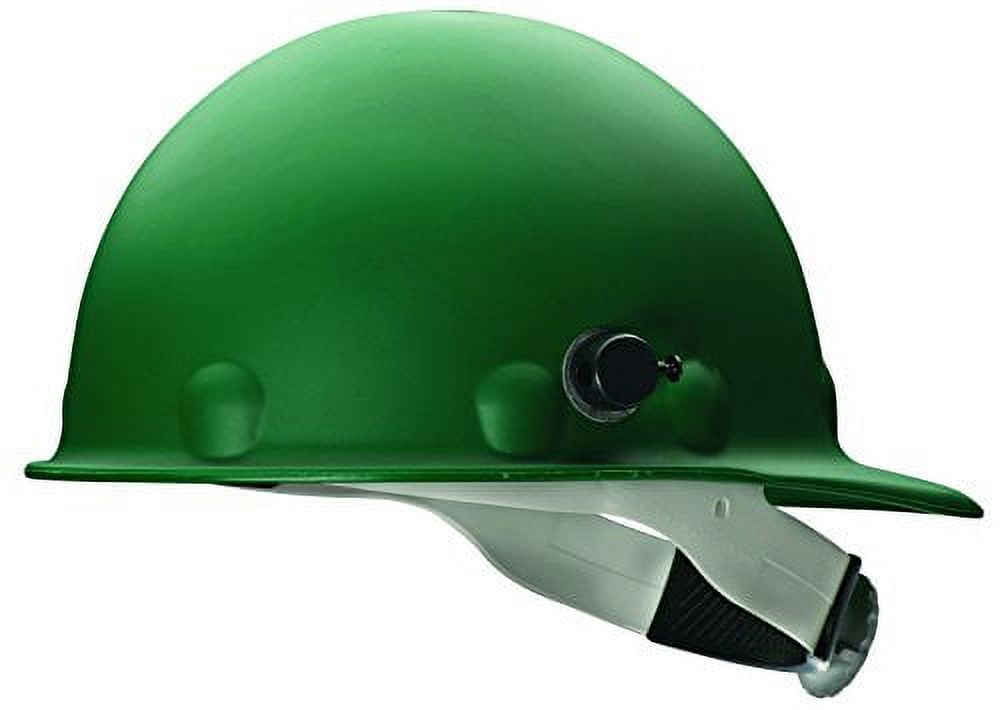 Fibre-Metal 280-P2HNQRW74A000 Type 1, Class G Smooth Dome Cap Style Hard Hat