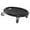 Black, variant on Rupoun Abdominal Exercise Skateboard Wheel Board 4 Rollers 360 Degrees Swivel Quiet Heavy Load Slide Ab Plate Pink