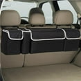 thumbnail image 3 of facefd Sac de Rangement pour Siège Arrière Car Trunk Organizer, 3 of 5