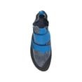 thumbnail image 5 of UnParallel Engage VCS Climbing Shoes - Men's, Grey/Blue, 7.5 US, 5 of 6