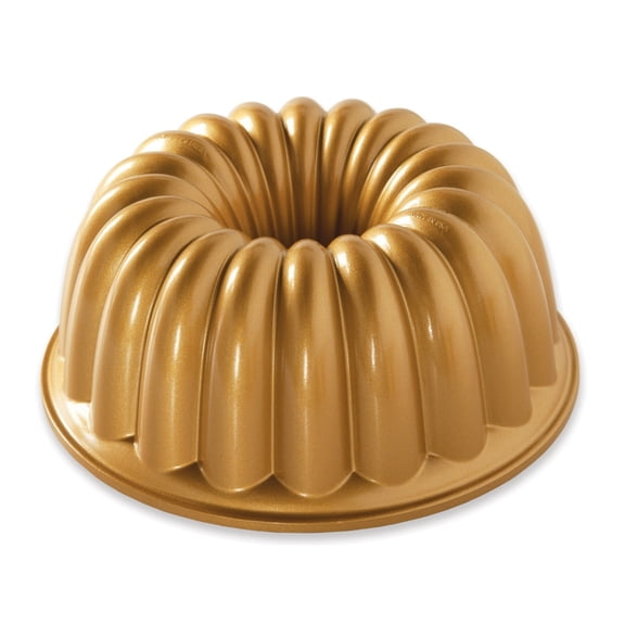 Nordic Ware 3.9" x 9.2" Non-stick Aluminum Bundt Cake Pan