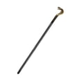thumbnail image 2 of Bastón De Halloween Para Hombre Con Forma De Cabeza De Serpiente Para Fiesta Temática De Bodas, Espectáculo En Bronce, 2 of 9