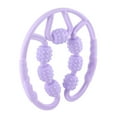 thumbnail image 2 of Oubit Point de Déclenchement Muscle Rollerfor Veaux, U Forme de Roue de Point de Déclenchement Anneau de Jambe Massage Rouleau U Forme de Point de Déclenchement Massage Rouleau Design Rationalisé, 2 of 9