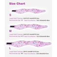 thumbnail image 3 of Diadema MoKo Lovely Swimmers, impermeable, rosa, unicornio M para niños, 3 of 6
