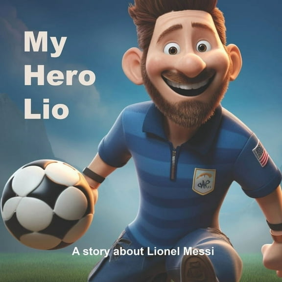 My Hero Lio (Paperback) by Karol Rodriguez, Leandro Rolon