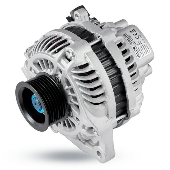 VEVOR Car Alternator 11176, Fit for Honda Civic 1.8L L4 2006-2008 2011, Civic 1.8L L4 (MFI) 2009-2010, Automotive Replacement Alternator 31100RNAA01, 31100RNAA012M2, 31100RNAA01RM,AHGA67,A002TC1391