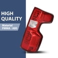 thumbnail image 4 of PIT66 Tail Lights Brake Lamps LH RH Fit For 19-21 Chevy Silverado 1500 2500 1Pair, 4 of 9