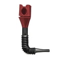 thumbnail image 3 of LOVEVER Funnels for Cars   Flexible Draining Oil Snap Portable Adjustable Plastic Fuel Funnel  Small Funnel Oil Change  Car Flexible Draining Tool Snap Funnel, 3 of 3