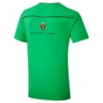 thumbnail image 2 of Automobili Lamborghini Squadra Corse Mens Travel Green T-Shirt, 2 of 4