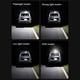 thumbnail image 2 of Advancent Linterna de camping Colgador solar Bombilla impermeable USB Recargable Pantalla de alimentación Amplio alcance Long Shot Iluminación exterior Estufas de camping Advancent OD029535-00, 2 of 6