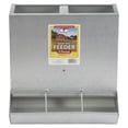 thumbnail image 3 of Little Giant BPF3 Mountable 3 Hole Baby Piglet Trough Feeder, 9 Pound Capacity, 3 of 3
