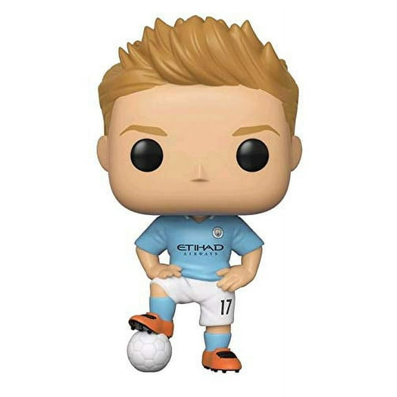 Funko POP Football: Manchester City- Kevin De Bruyne