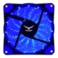 thumbnail image 2 of Ventilador 120 Mm Led Pc Gamer Alto Flujo Atx Gabinete Colores Naceb Azul Naceb Technology NA-0919A, 2 of 5